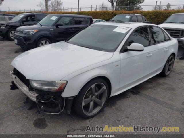 AUDI A4 2.0T PREMIUM, WAUFFAFL4FN027212