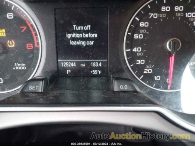 AUDI A4 2.0T PREMIUM, WAUFFAFL4FN027212