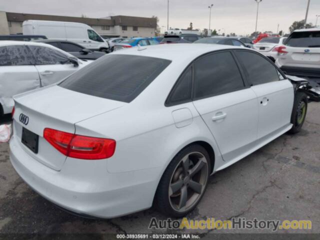 AUDI A4 2.0T PREMIUM, WAUFFAFL4FN027212