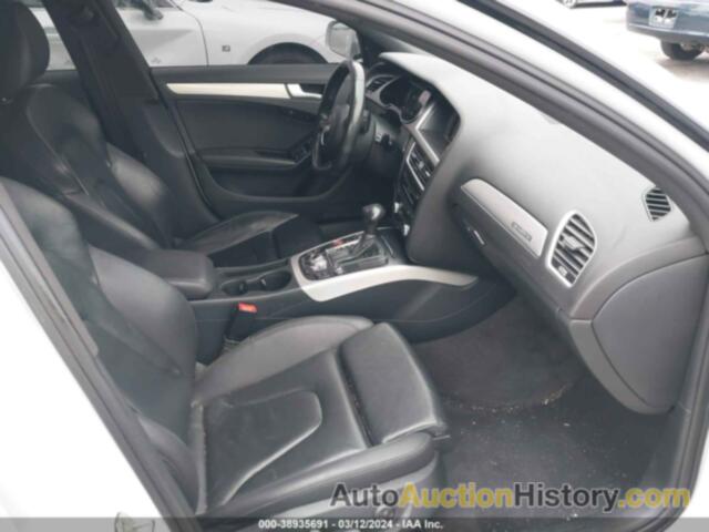 AUDI A4 2.0T PREMIUM, WAUFFAFL4FN027212