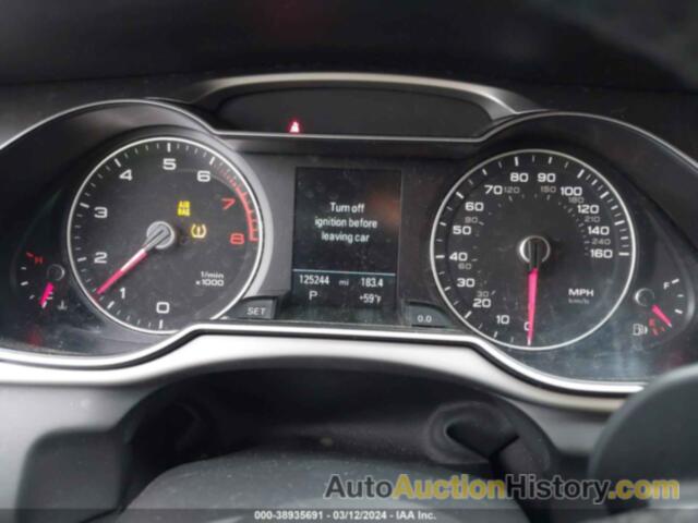 AUDI A4 2.0T PREMIUM, WAUFFAFL4FN027212