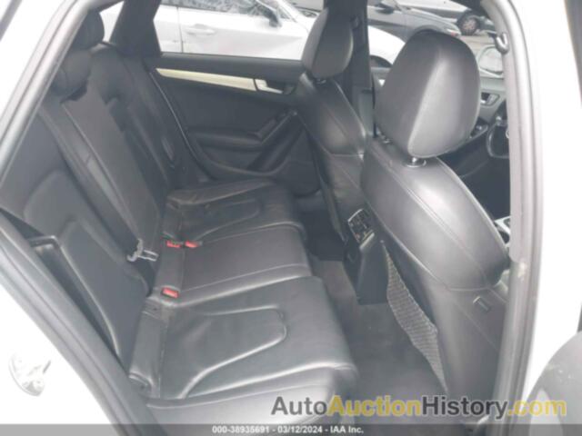 AUDI A4 2.0T PREMIUM, WAUFFAFL4FN027212