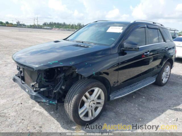 MERCEDES-BENZ ML 350, 4JGDA5JB2DA181500