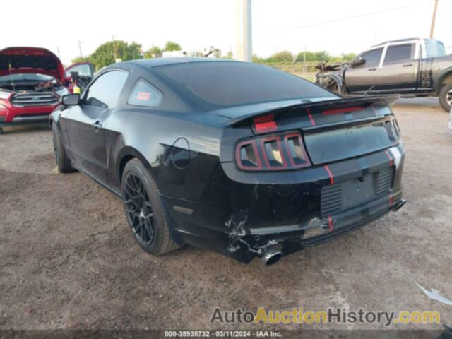 FORD MUSTANG GT, 1ZVBP8CF5D5231839