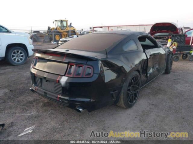 FORD MUSTANG GT, 1ZVBP8CF5D5231839