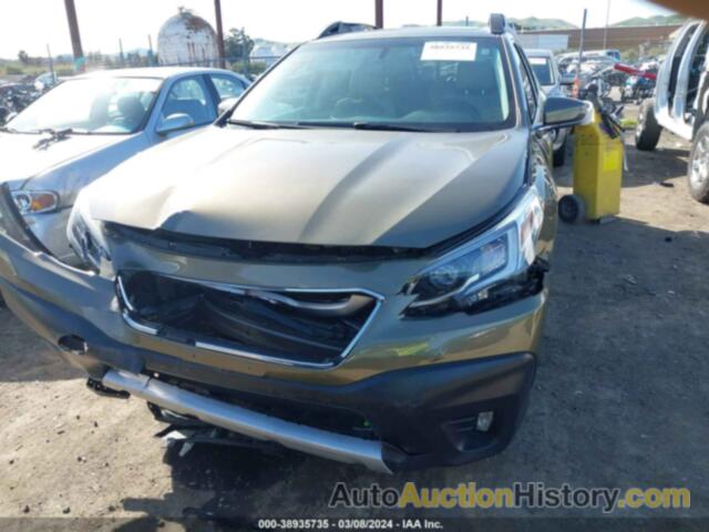 SUBARU OUTBACK LIMITED, 4S4BTANC3N3160951