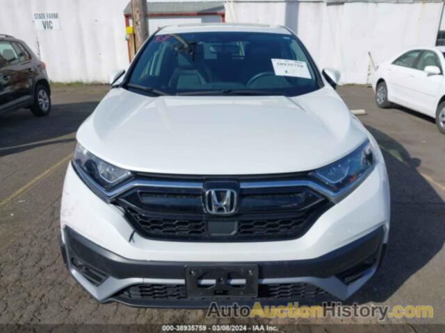 HONDA CR-V AWD EX-L, 7FARW2H83NE006402