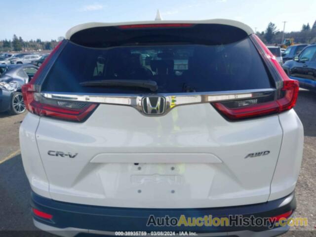 HONDA CR-V AWD EX-L, 7FARW2H83NE006402