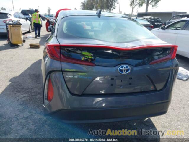 TOYOTA PRIUS PRIME LE/XLE/LIMITED, JTDKAMFP4N3197469