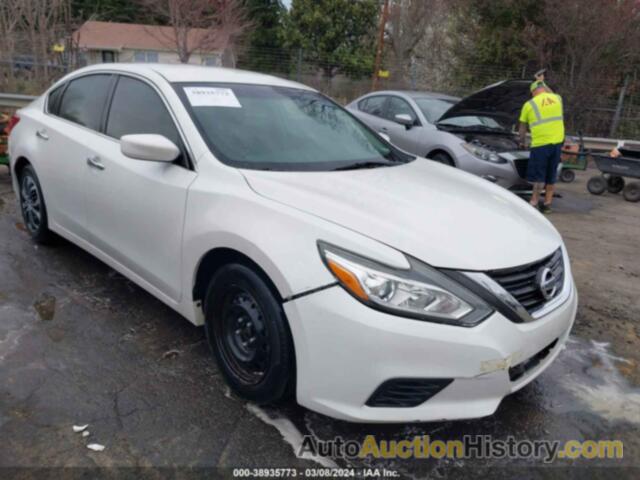 NISSAN ALTIMA 2.5 S, 1N4AL3AP2GN380115