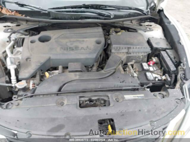 NISSAN ALTIMA 2.5 S, 1N4AL3AP2GN380115