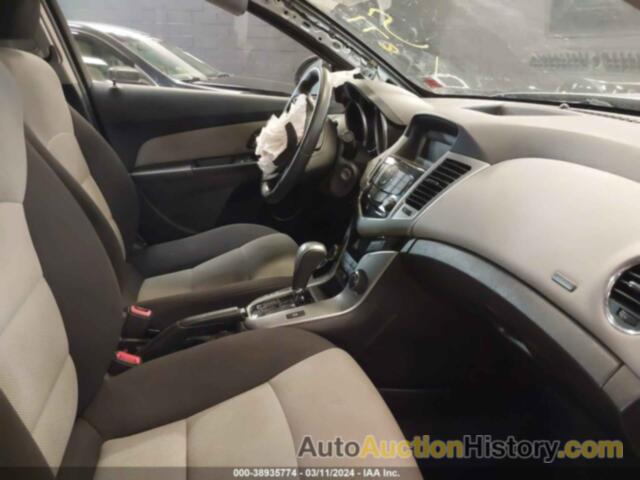 CHEVROLET CRUZE LS AUTO, 1G1PA5SG9E7141319