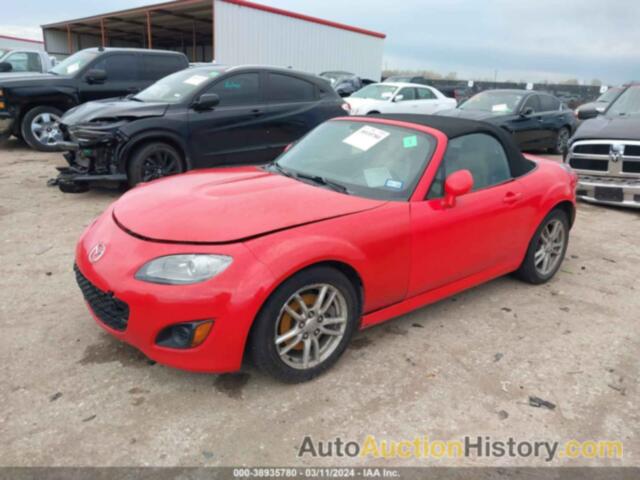 MAZDA MX-5 MIATA, JM1NC25FX90203397