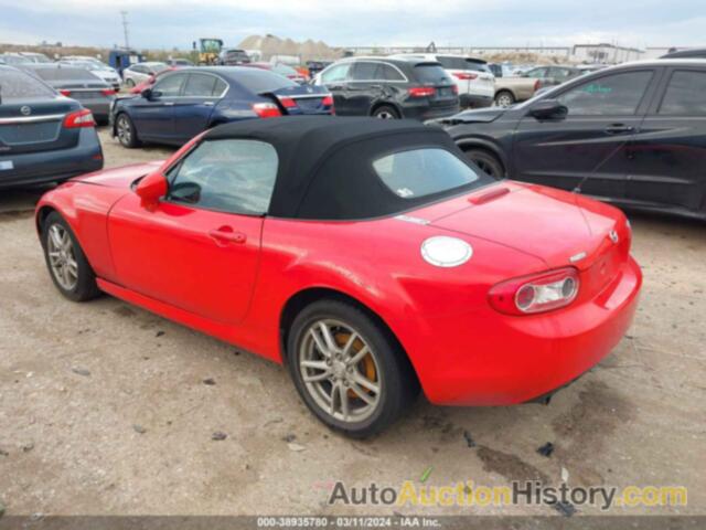 MAZDA MX-5 MIATA, JM1NC25FX90203397