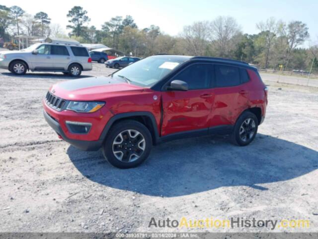 JEEP NEW COMPASS TRAILHAWK 4X4, 3C4NJDDB6HT671080