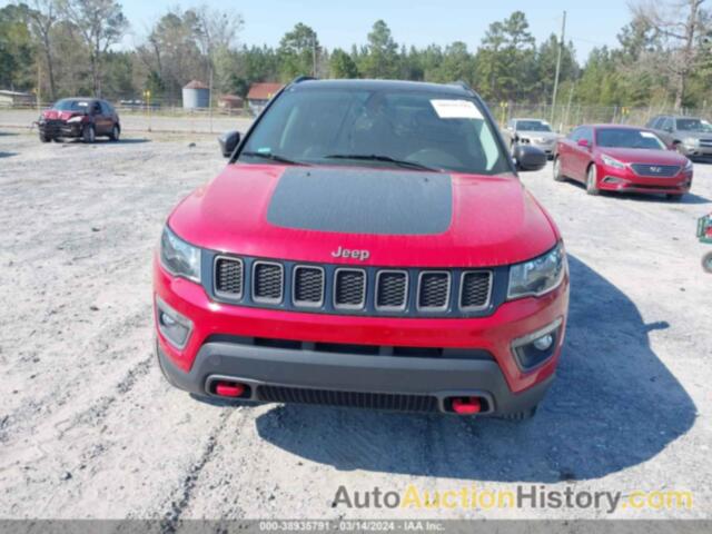 JEEP NEW COMPASS TRAILHAWK 4X4, 3C4NJDDB6HT671080