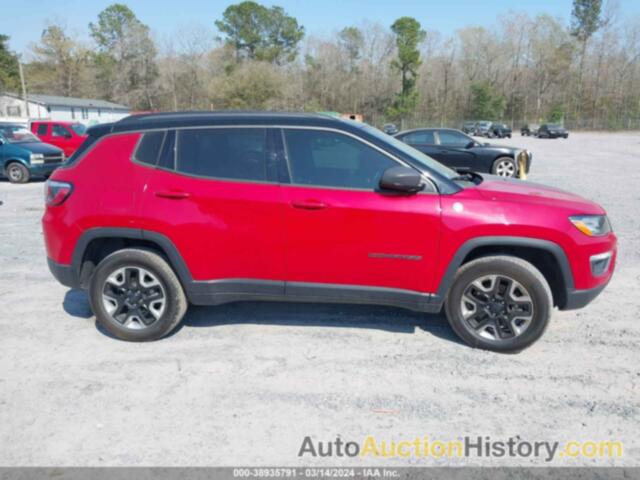 JEEP NEW COMPASS TRAILHAWK 4X4, 3C4NJDDB6HT671080