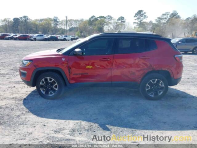 JEEP COMPASS TRAILHAWK, 3C4NJDDB6HT671080