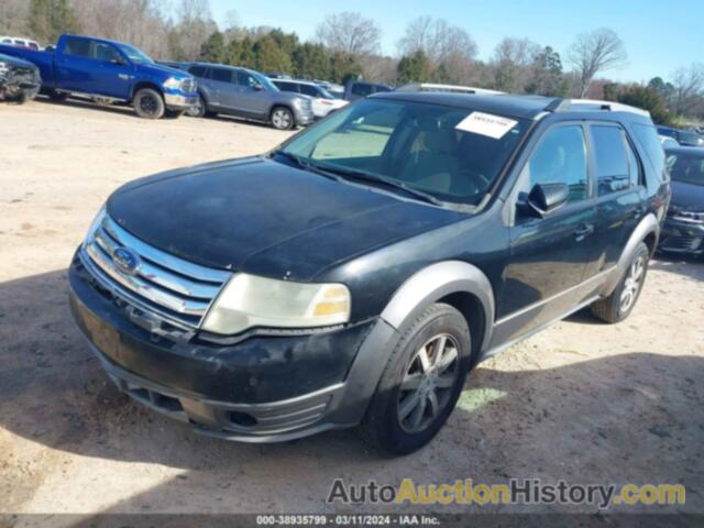 FORD TAURUS X SEL, 1FMDK02W58GA43874