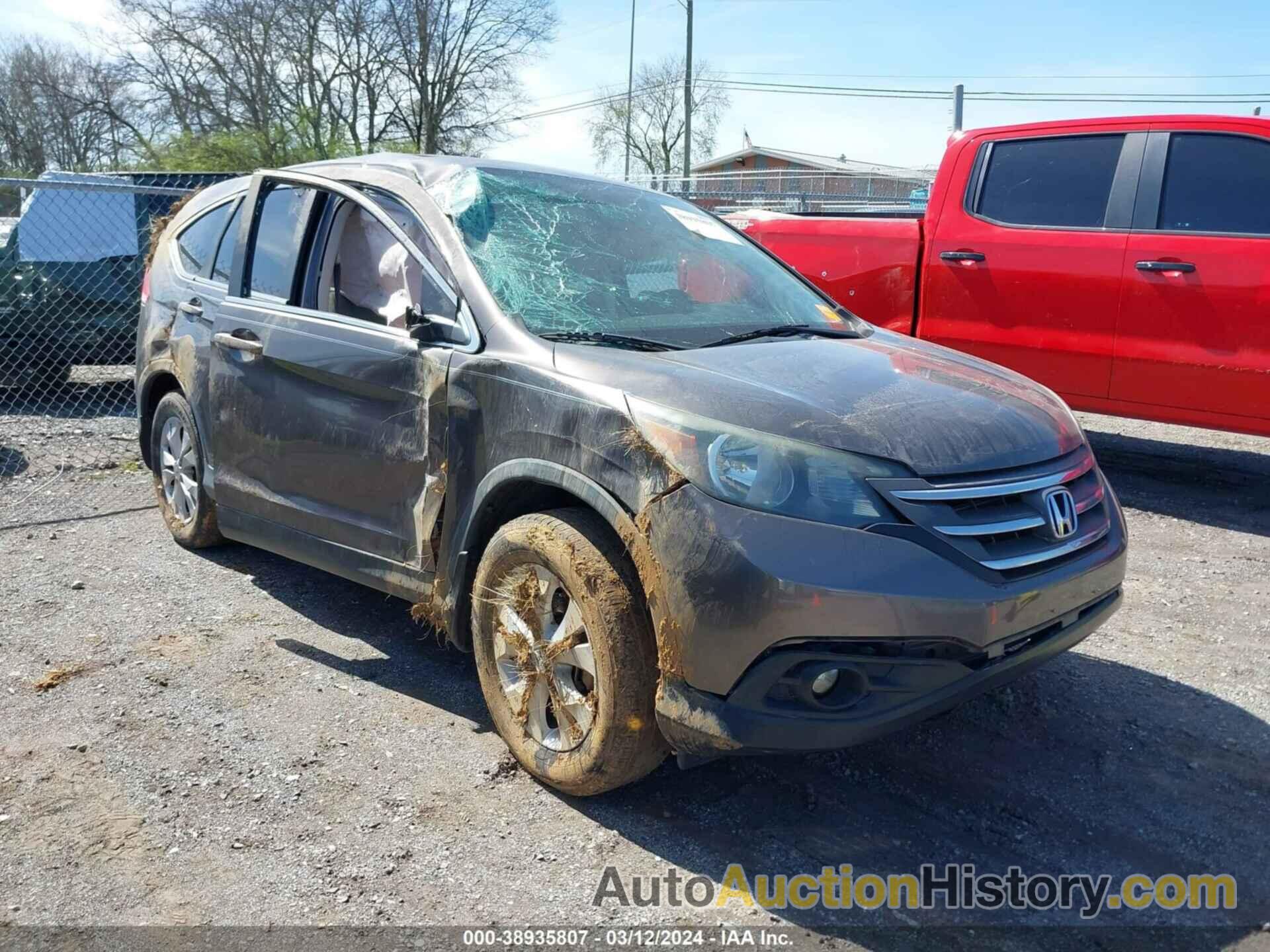 HONDA CR-V EX, 2HKRM3H56EH559690