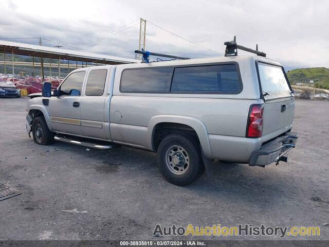 CHEVROLET SILVERADO 2500HD LT, 1GCHC29264E308437