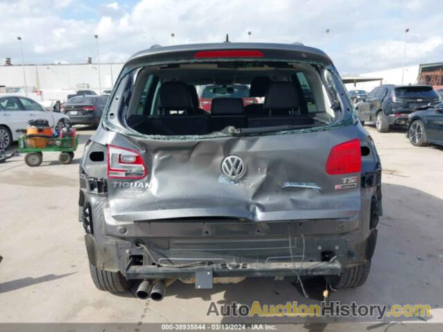 VOLKSWAGEN TIGUAN S, WVGBV7AX3GW558443