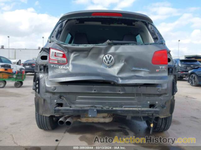 VOLKSWAGEN TIGUAN S, WVGBV7AX3GW558443