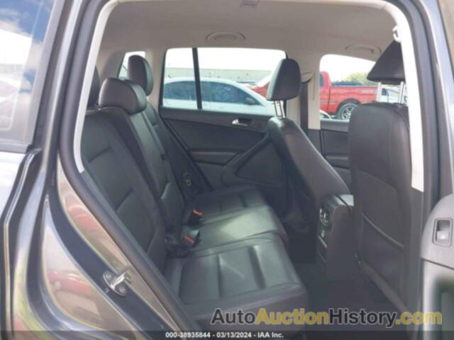 VOLKSWAGEN TIGUAN S, WVGBV7AX3GW558443