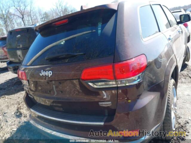 JEEP GRAND CHEROKEE SUMMIT, 1C4RJFJG0FC879915