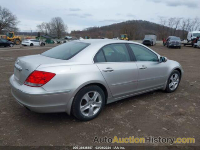 ACURA RL 3.5, JH4KB16525C015860