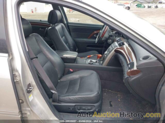 ACURA RL 3.5, JH4KB16525C015860