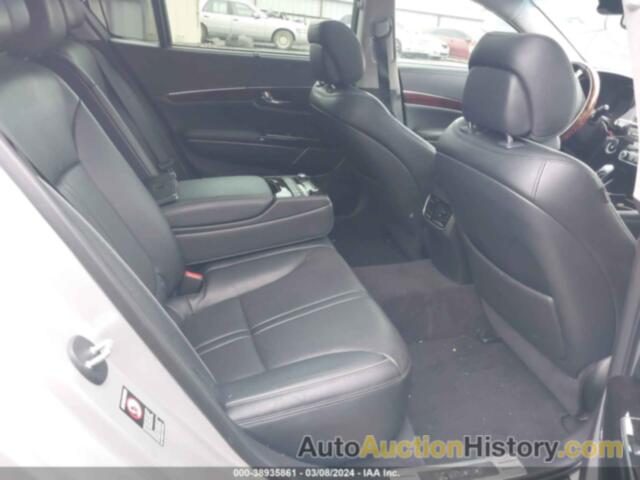 KIA K900 LUXURY, KNALW4D47F6022242