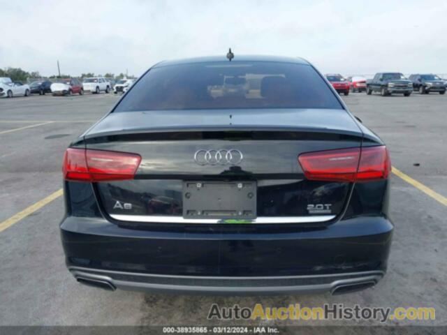 AUDI A6 2.0T PREMIUM PLUS, WAUGFAFC0GN128754