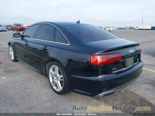 AUDI A6 2.0T PREMIUM PLUS, WAUGFAFC0GN128754