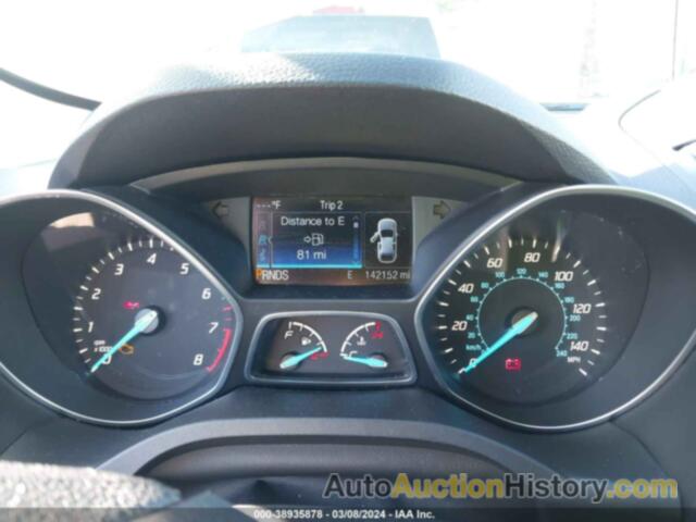 FORD ESCAPE SE, 1FMCU9GXXGUB42167