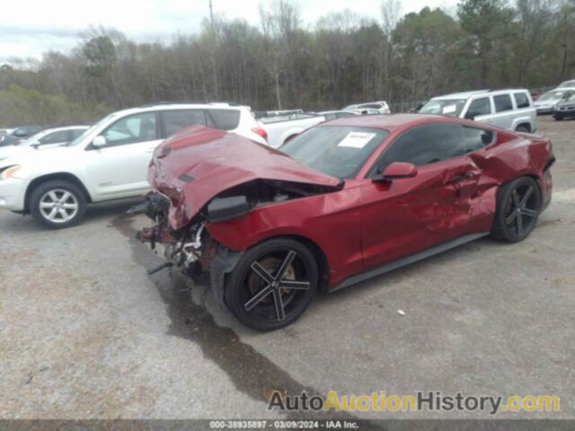 FORD MUSTANG ECOBOOST, 1FA6P8TH1J5121118