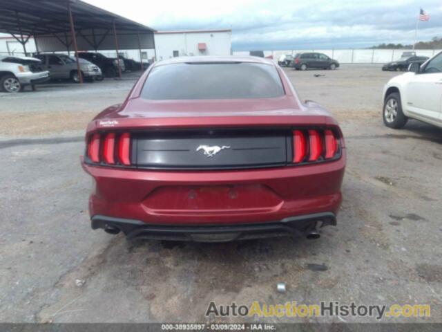 FORD MUSTANG ECOBOOST, 1FA6P8TH1J5121118