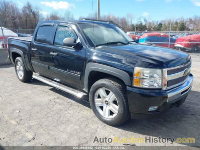 CHEVROLET SILVERADO 1500 LT, 3GCRKSE34AG171637