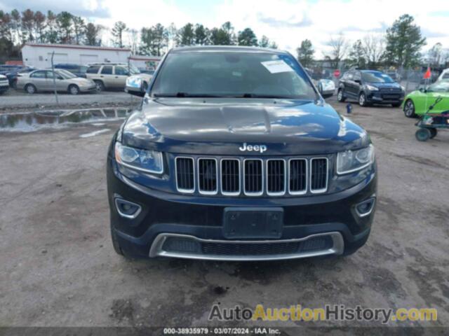 JEEP GRAND CHEROKEE LIMITED, 1C4RJFBG9EC122282