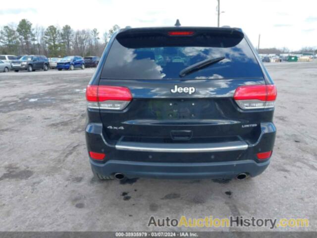 JEEP GRAND CHEROKEE LIMITED, 1C4RJFBG9EC122282