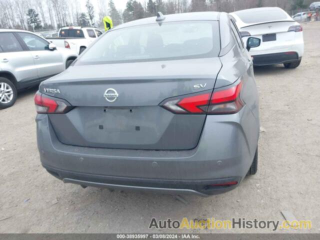 NISSAN VERSA SV, 3N1CN8EV6ML893238