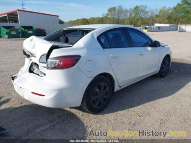 MAZDA MAZDA3 I SPORT, JM1BL1U78D1848446