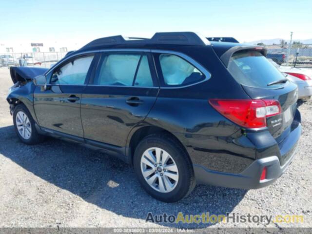 SUBARU OUTBACK 2.5I, 4S4BSABC2K3292747