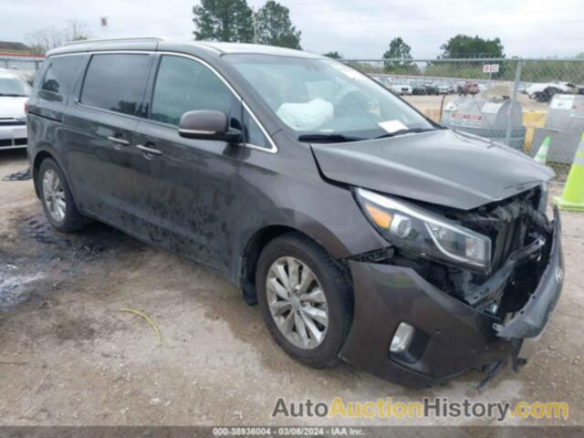 KIA SEDONA EX, KNDMC5C10J6379543