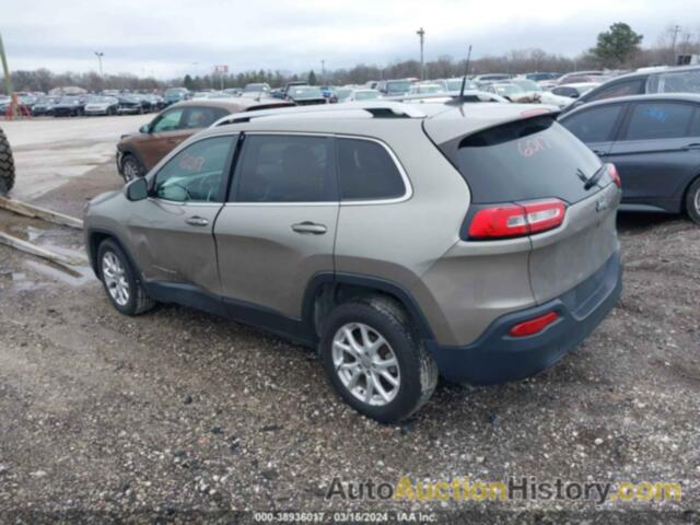 JEEP CHEROKEE LATITUDE, 1C4PJLCB5GW329522