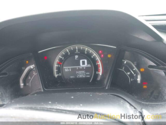 HONDA CIVIC LX-P, 2HGFC4B08GH309454