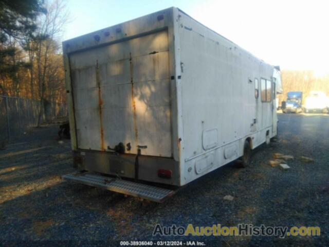 FORD ECONOLINE E450 SUPER DUTY CUTWY  RV, 1FDXE40S5XHA74840