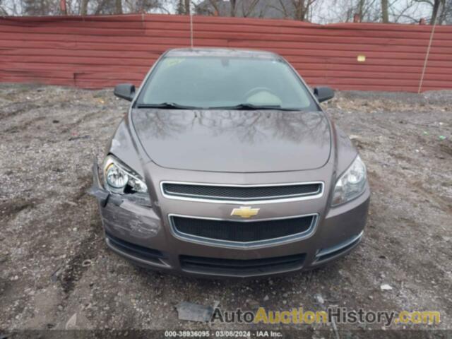 CHEVROLET MALIBU LS, 1G1ZA5E1XBF133800