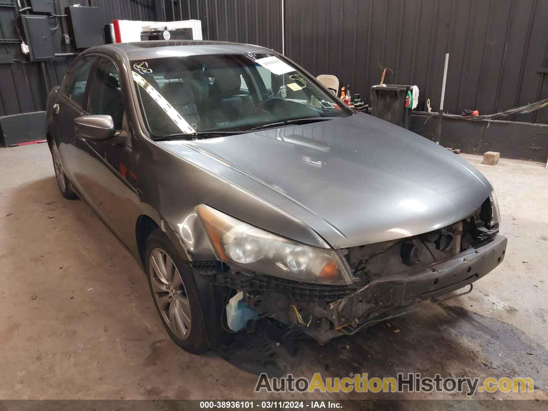 HONDA ACCORD 3.5 EX-L, 1HGCP3F86CA013150