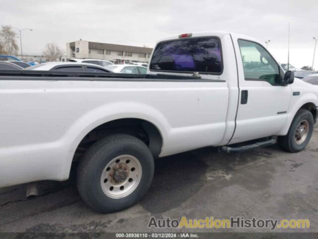 FORD SUPER DUTY F-250 XL/XLT, 1FTNF20F12EC29619